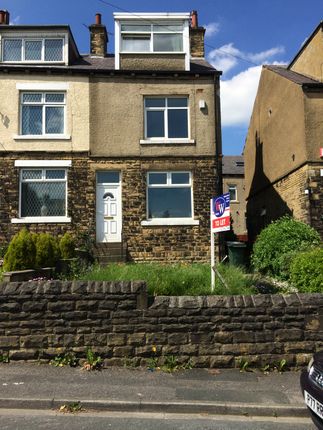 Thumbnail End terrace house to rent in Intake Terrace, Bradford