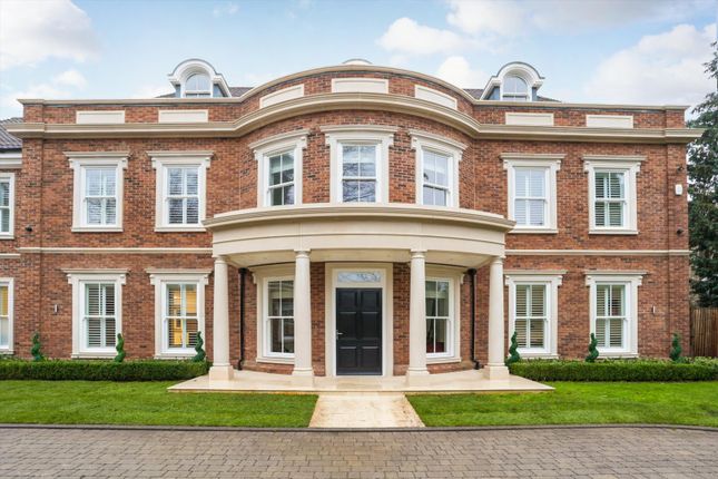 Thumbnail Detached house to rent in Sunning Avenue, Sunningdale, Berkshire SL5.
