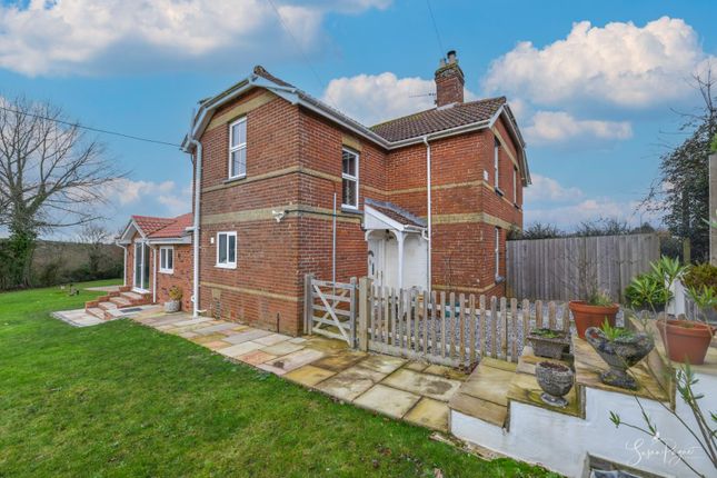Semi-detached house for sale in Brading Road, Ryde