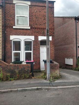Thumbnail Terraced house to rent in 161 Psalaters Lane, Kimberworth, Rotherham