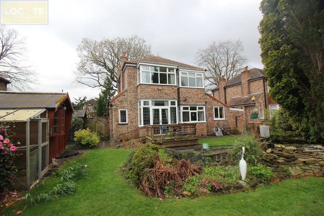 Detached house for sale in Thirlmere Road, Urmston, Manchester