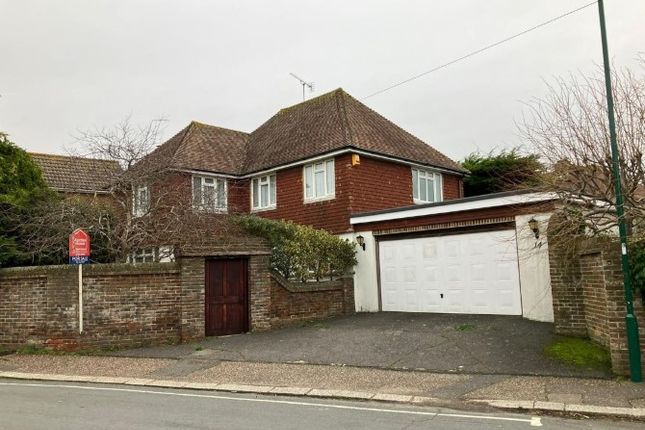 Detached house for sale in Neville Road, Bognor Regis