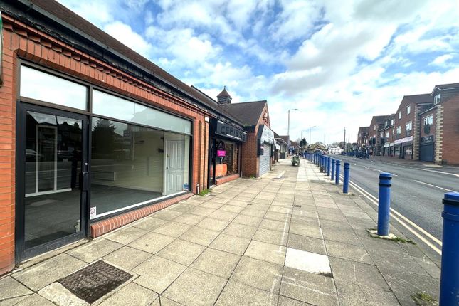 Retail premises to let in Selby Road, Halton, Leeds