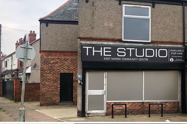 Thumbnail Commercial property to let in Brereton Avenue, Cleethorpes, Lincolnshire