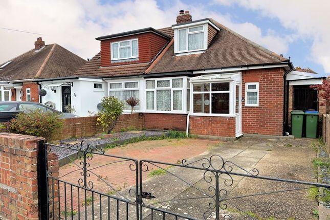 Semi-detached bungalow for sale in Cooper Grove, Fareham