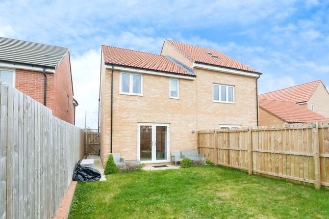 Semi-detached house for sale in Sedgeletch Road, Houghton Le Spring
