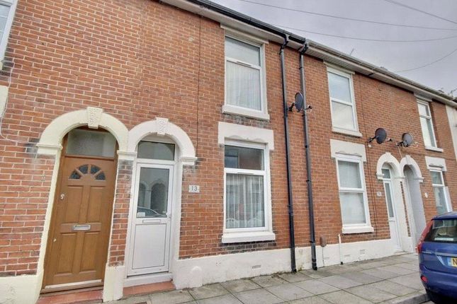 Terraced house for sale in Manchester Road, Portsmouth, Hampshire