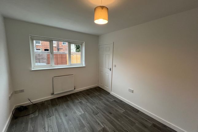 Terraced house to rent in Cherry View, Wood Street, Crewe, Cheshire