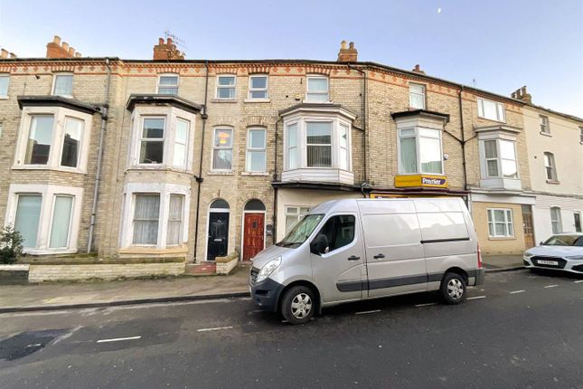 Thumbnail Flat for sale in Victoria Road, Scarborough