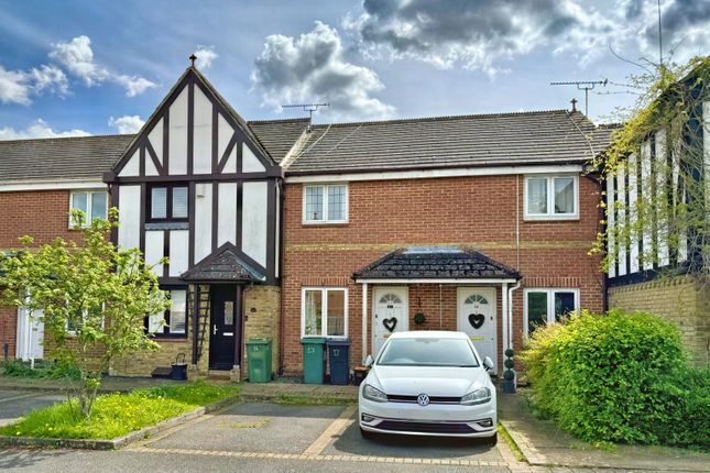 Thumbnail Terraced house to rent in South Motto, Kingsnorth, Ashford