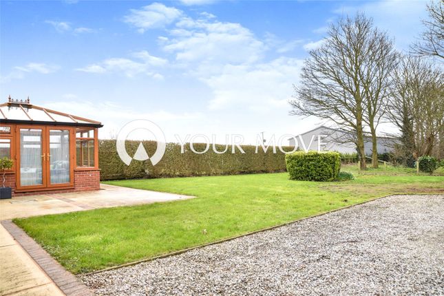 Bungalow for sale in Whitgift, Goole, East Yorkshire