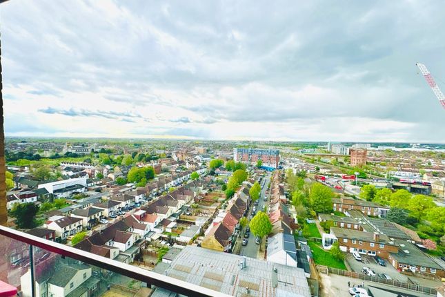 Flat for sale in Samuelson House, Merrick Road, Southall