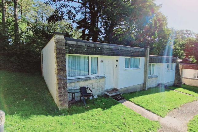 Semi-detached house for sale in Lanteglos Holiday Park, Camelford