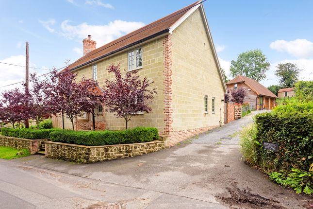 Detached house to rent in Donhead St. Mary, Shaftesbury
