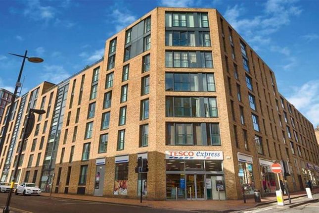 Thumbnail Flat for sale in St. John's Walk, Birmingham