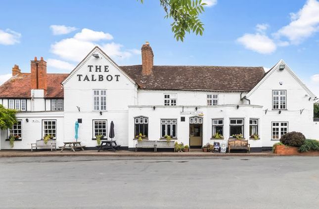 Pub/bar for sale in Knightwick, Worcestershire