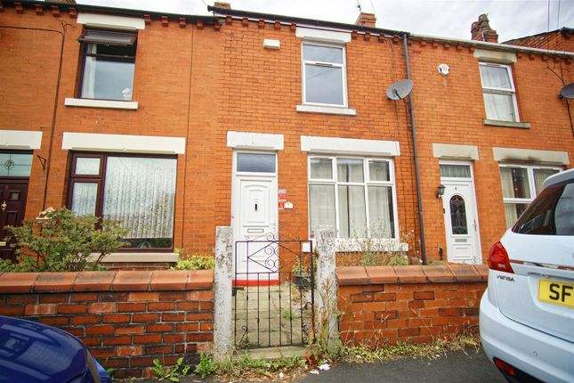 Thumbnail Terraced house for sale in Hastings Road, Leyland