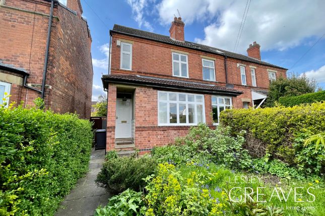 2-bed house on 10, Waverley Avenue, Nottingham, £290,000
