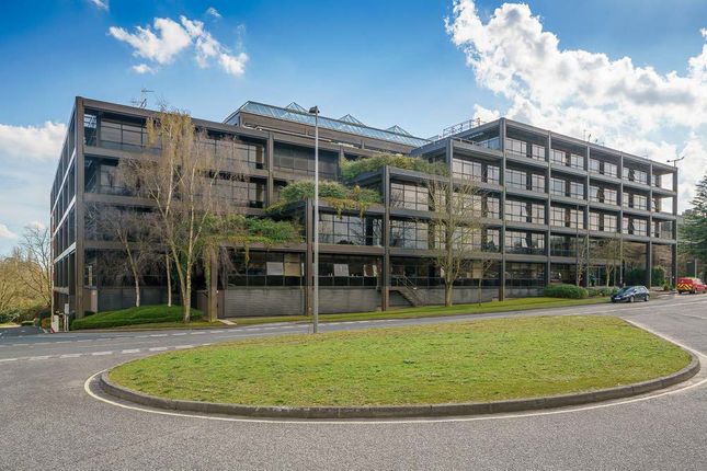 Thumbnail Office to let in Belvedere House, Basing View, Basingstoke