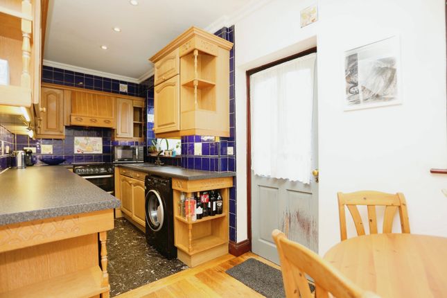 Terraced house for sale in Meerbrook Road, London