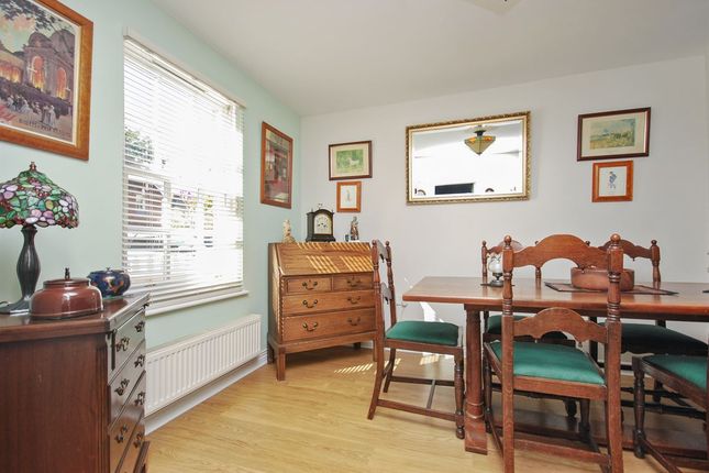 Terraced house for sale in Ruskins View, Herne Bay