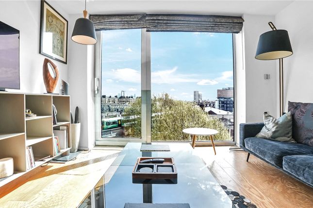 1-bed flat on 45 Maltings Place, 169, Tower Bridge Road, London, £400,000