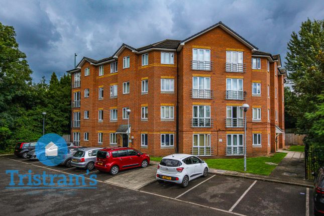 Thumbnail Flat to rent in Parry Court, Marmion Road, Nottingham