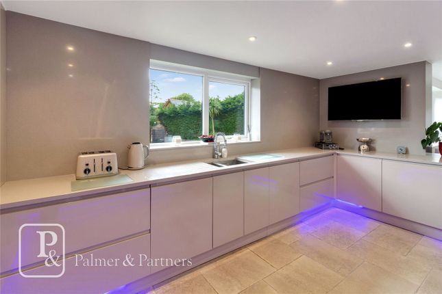 Detached house for sale in Distillery Lane, Colchester, Essex