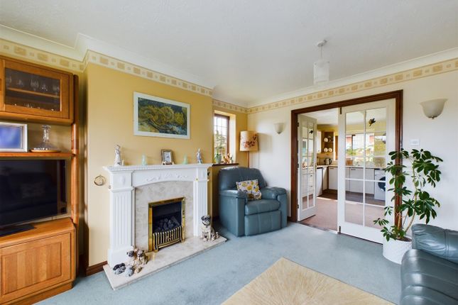 Detached bungalow for sale in Alexander Rise, Mundesley, Norwich