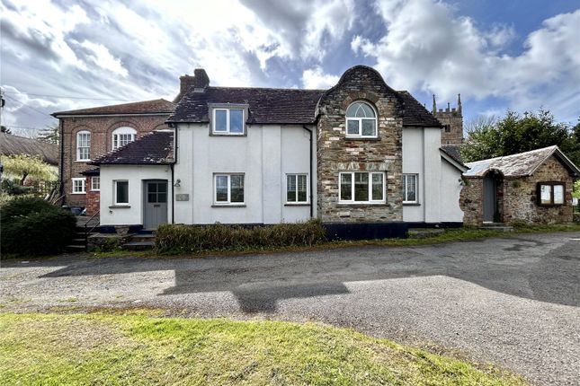 Detached house for sale in The Arcade, Fore Street, Okehampton