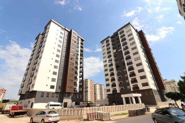 Apartment for sale in Merkez, Erdemli, Mersin, Türkiye
