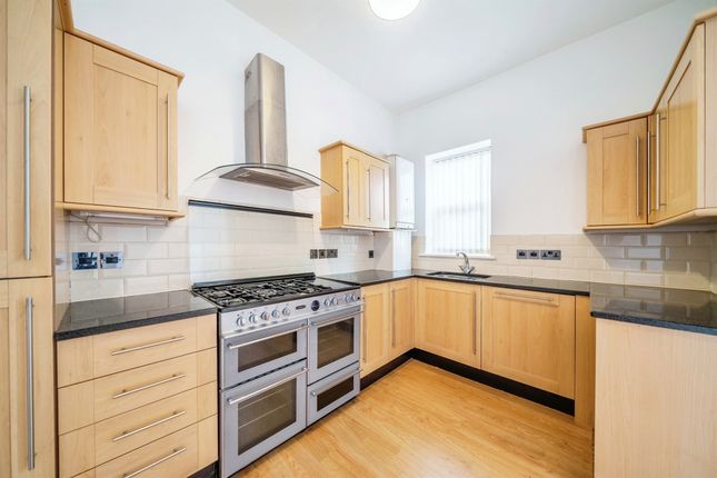 Thumbnail Flat for sale in St. James Road, New Brighton, Wallasey