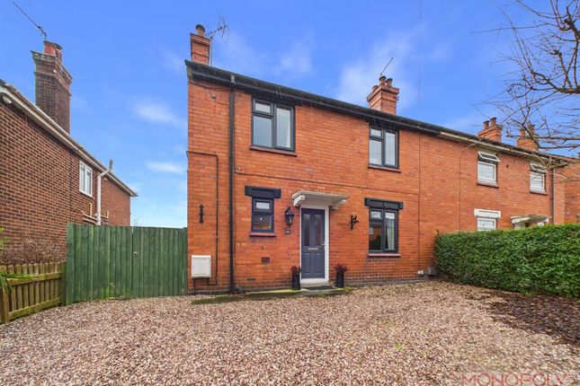3-bed semi-detached on 20 Cromar Crescent, Wrexham, £265,000
