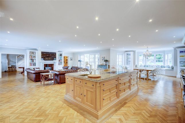 Open Plan Kitchen