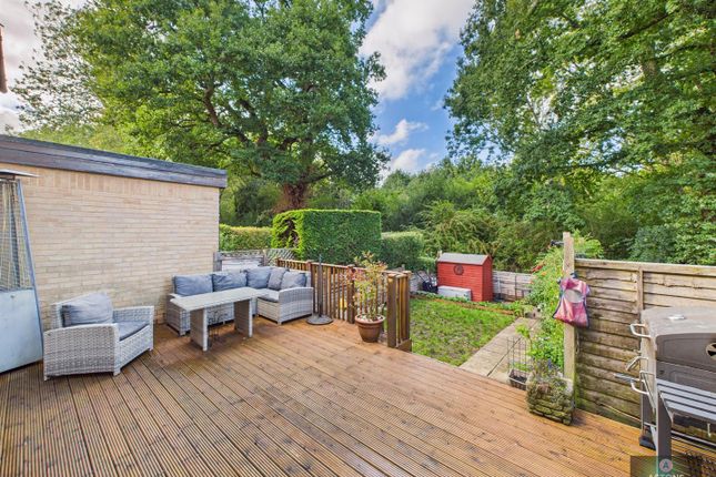 2-bed semi-detached on Poynings Road, Ifield RH11, £310,000