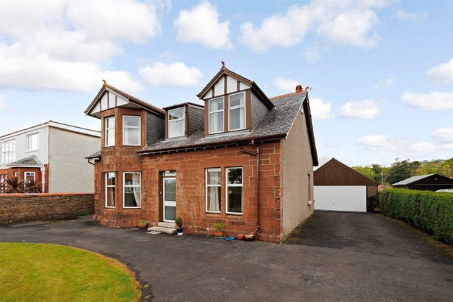 Thumbnail Detached house for sale in Douglas Street, Largs, North Ayrshire