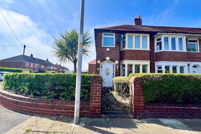 Semi-detached house for sale in Runcorn Avenue, Bispham