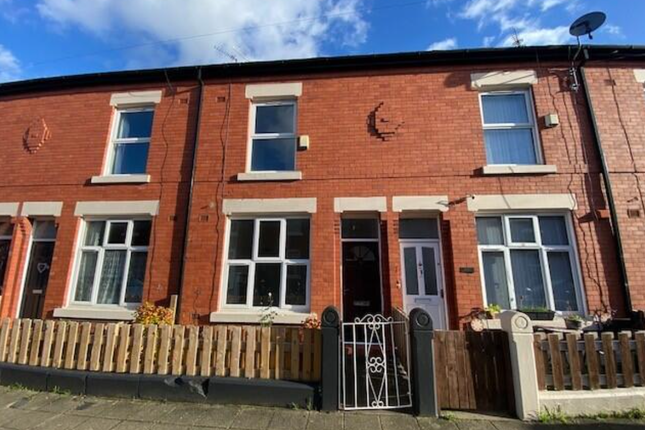 2-bed house on 10, Poplar Grove, Manchester, £220,000