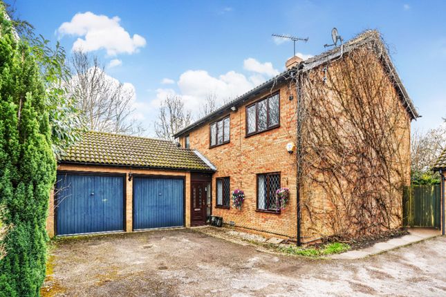 Detached house for sale in Kelton Close, Lower Earley