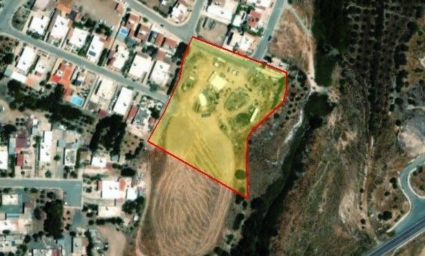 Thumbnail Land for sale in Timi, Cyprus