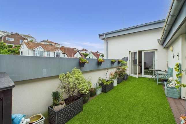 South Facing Private Balcony