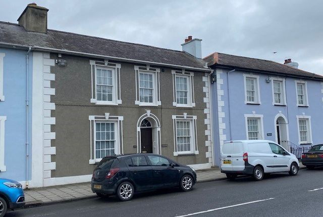Thumbnail Town house for sale in 28 North Road, Aberaeron