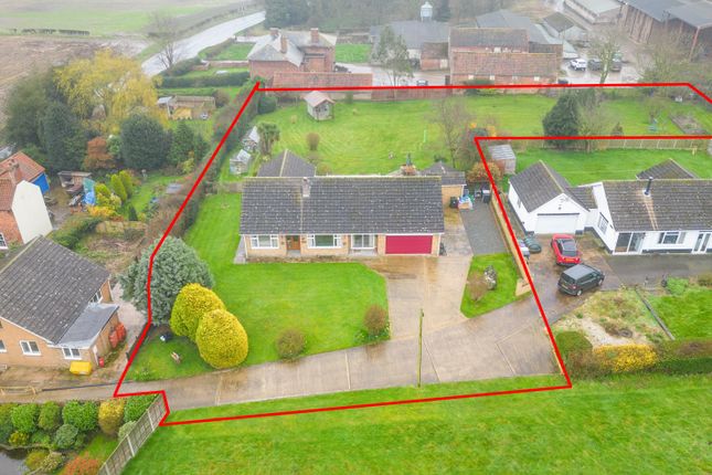 Detached bungalow for sale in Partney Road, Sausthorpe