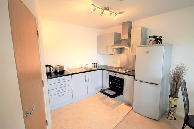 Flat for sale in The Drum, Stillwater Drive, Sportcity