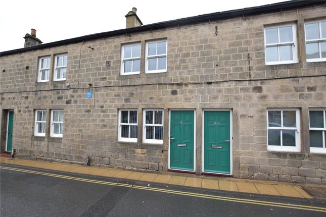 Thumbnail Terraced house to rent in Primrose Cottages, Town Street, Horsforth, Leeds