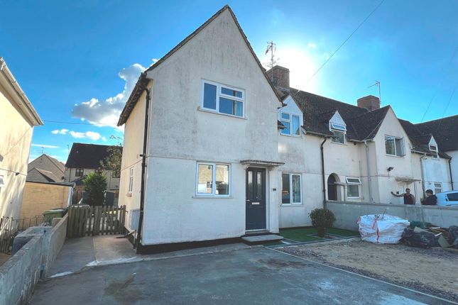 Thumbnail Semi-detached house to rent in Springfield Road, Cirencester
