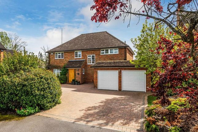 Detached house for sale in Squirrels Green, Great Bookham