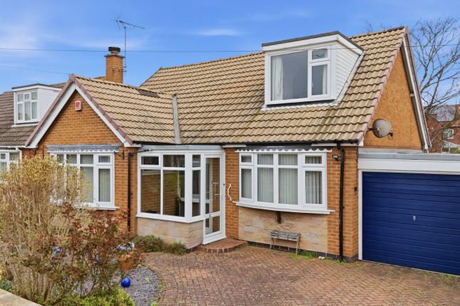 3-bed house on 17, Muir Avenue, Nottingham, £370,000