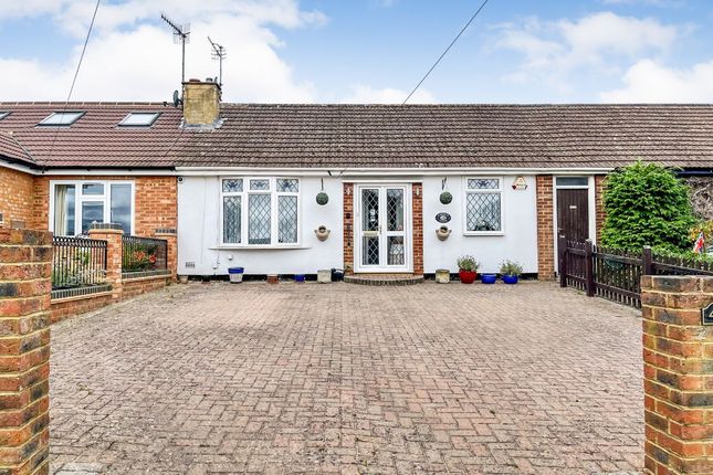 2 bed bungalow for sale in Abbots View, Kings Langley WD4