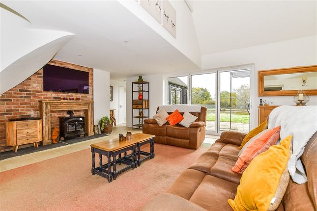 3-bed detached on Pike Fish Lane Paddock Wood, Tonbridge, £1,250,000